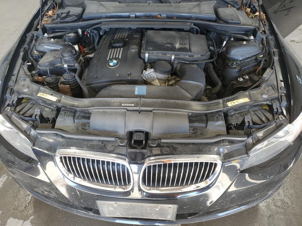 2008 BMW 335 I VIN: WBAWL73508PX53206 Lot: 81966105