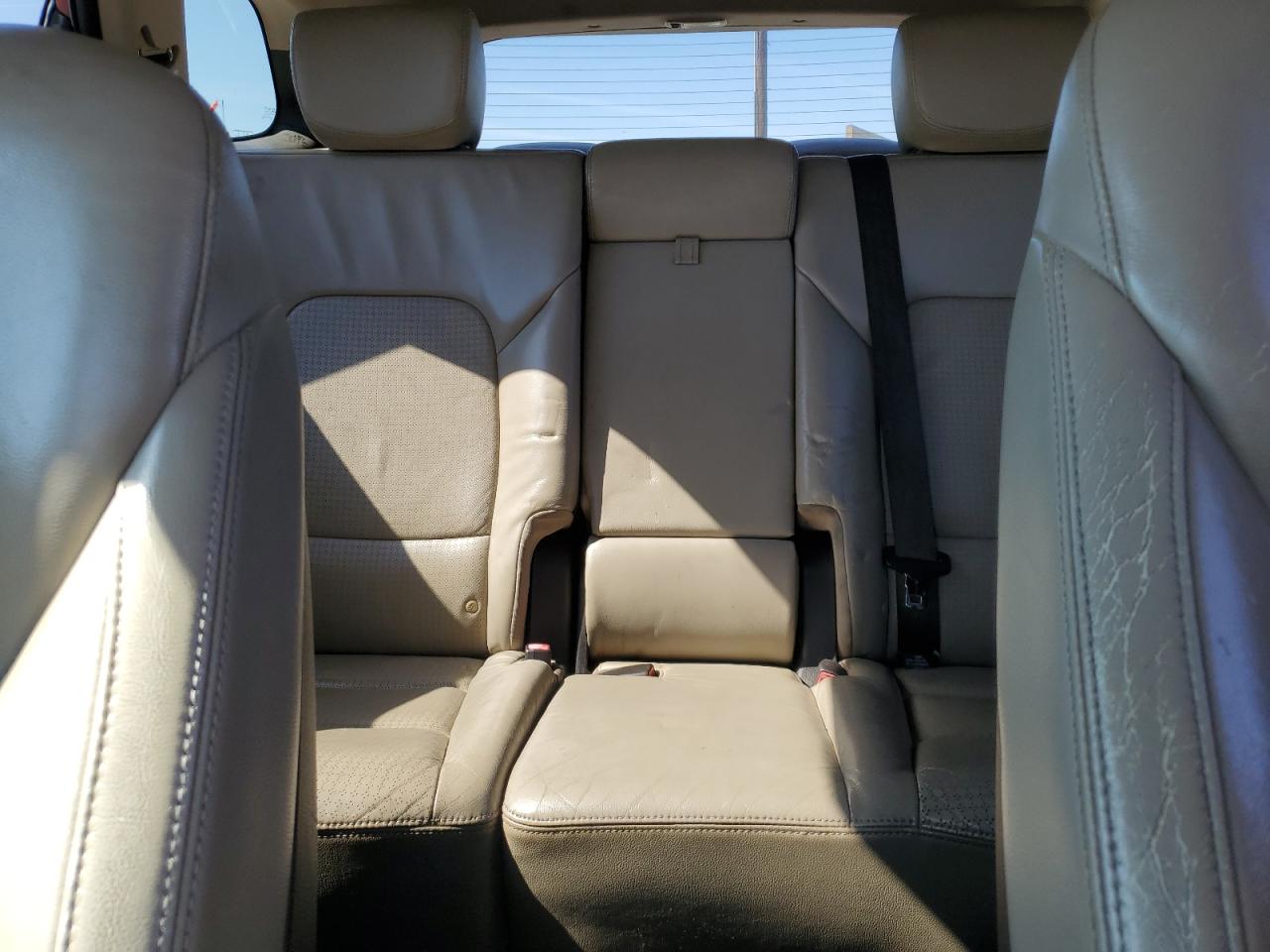 2013 Hyundai Santa Fe Gls VIN: KM8SNDHFXDU003055 Lot: 81943275