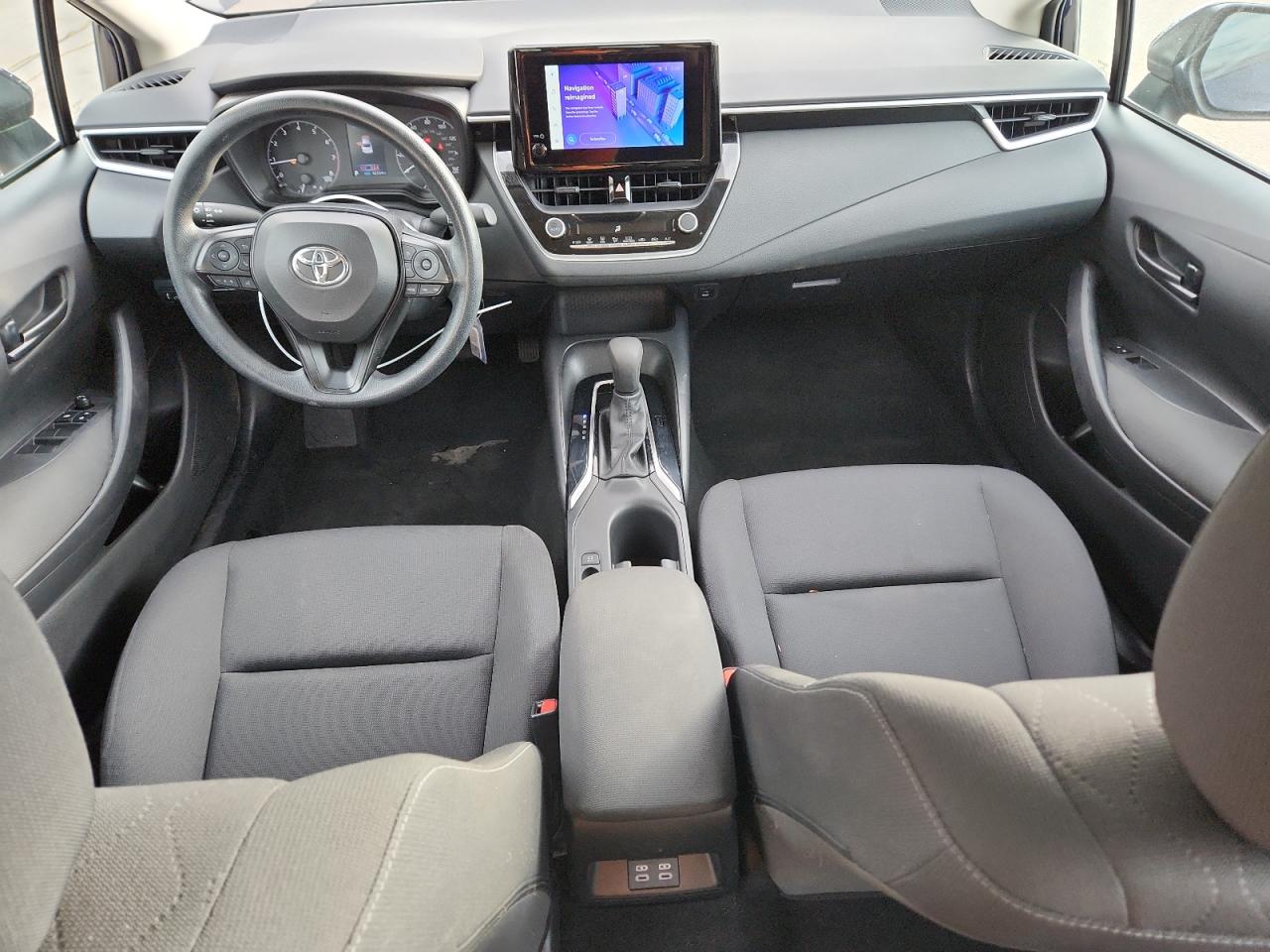 2024 Toyota Corolla Le VIN: 5YFB4MDE2RP097537 Lot: 86283075