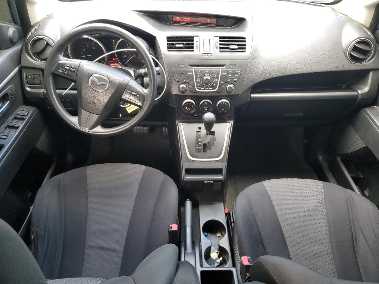 2012 Mazda 5 VIN: JM1CW2BL9C0117241 Lot: 86463145