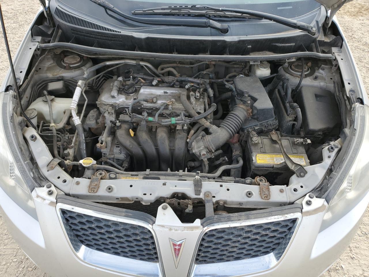 2009 Pontiac Vibe VIN: 5Y2SP67819Z403707 Lot: 86111925