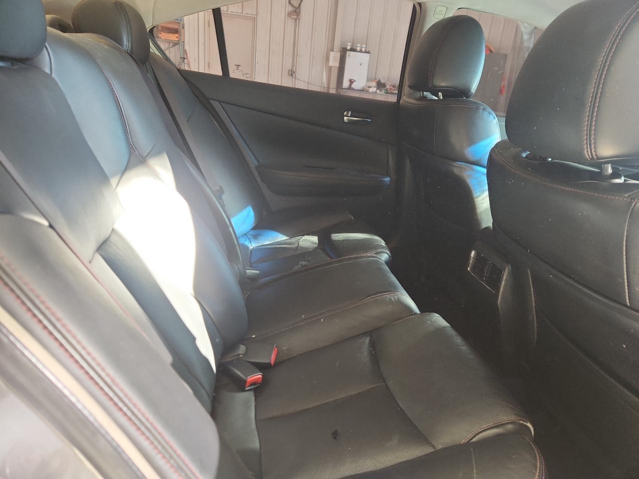 2009 Nissan Maxima S VIN: 1N4AA51E39C802262 Lot: 85794195