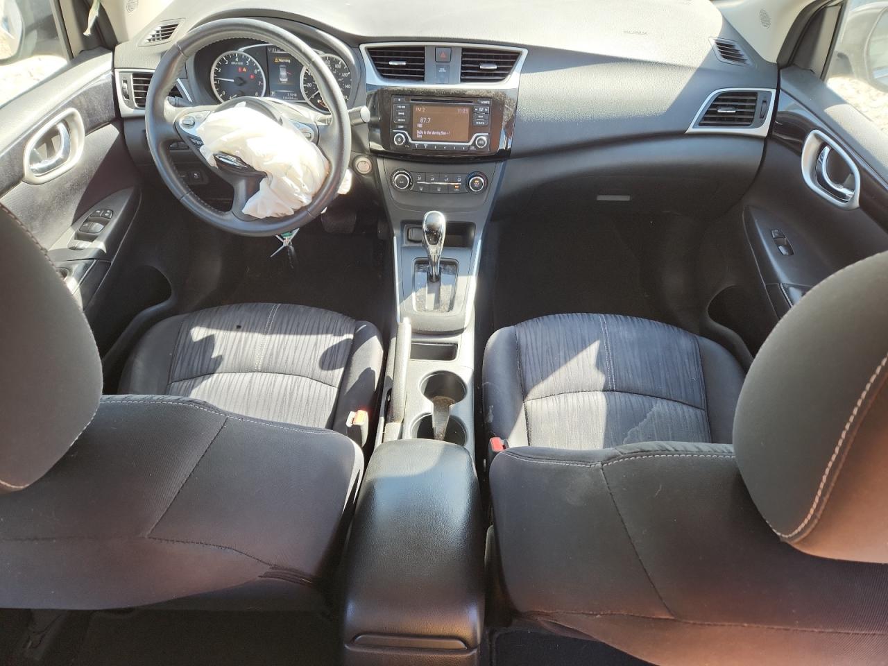 2016 Nissan Sentra S VIN: 3N1AB7AP2GL661466 Lot: 86144985