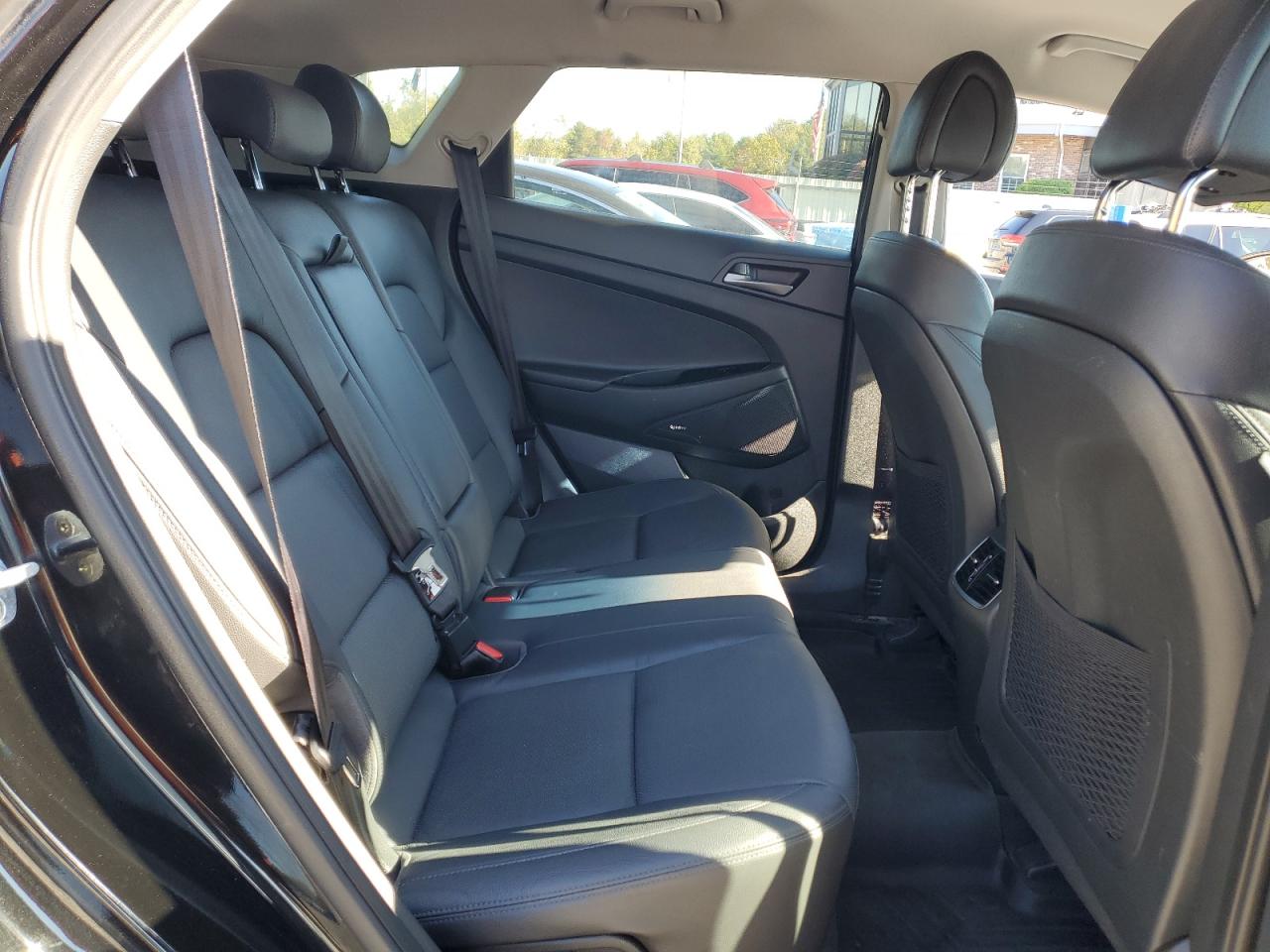 2017 Hyundai Tuscon VIN: XM8J33A4XHU446719 Lot: 85176245