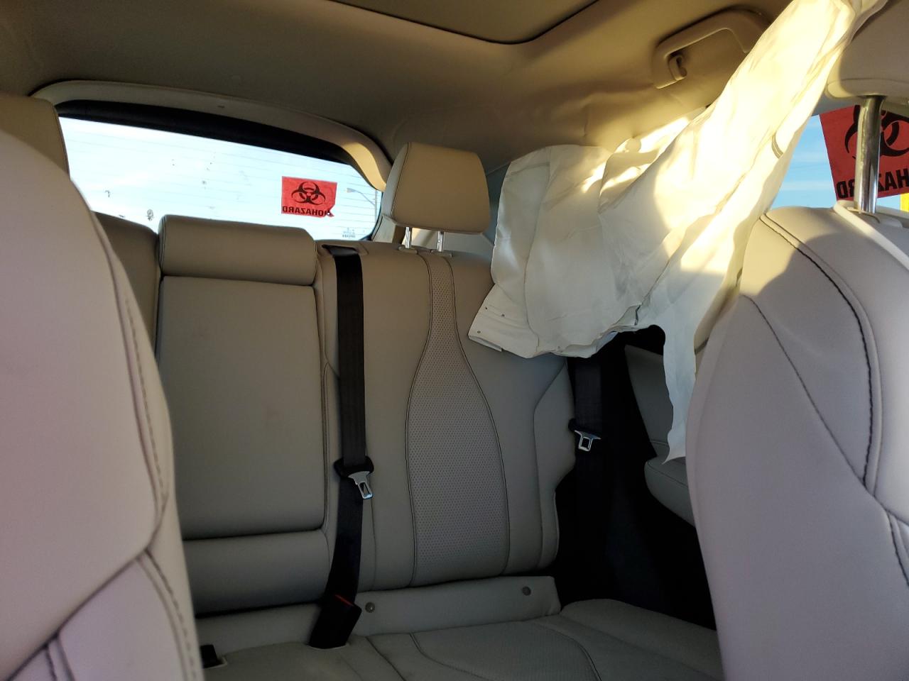 2025 Acura Rdx Technology VIN: 5J8TC2H55SL030016 Lot: 86523925