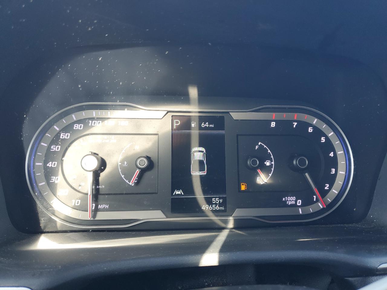 2023 Hyundai Santa Cruz Sel VIN: 5NTJBDAE7PH051946 Lot: 90647555