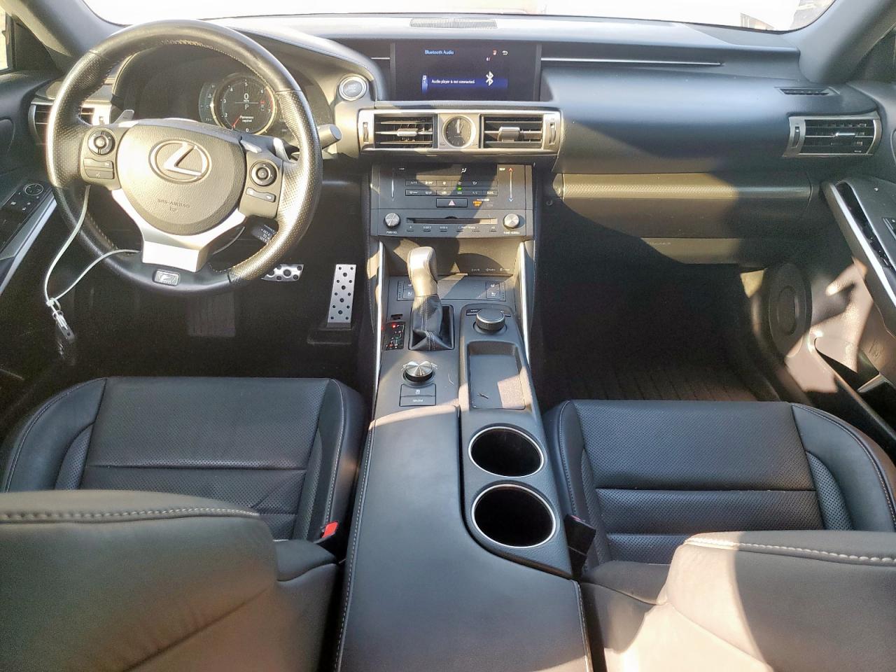 2016 Lexus Is 200T VIN: JTHBA1D28G5016515 Lot: 82338645