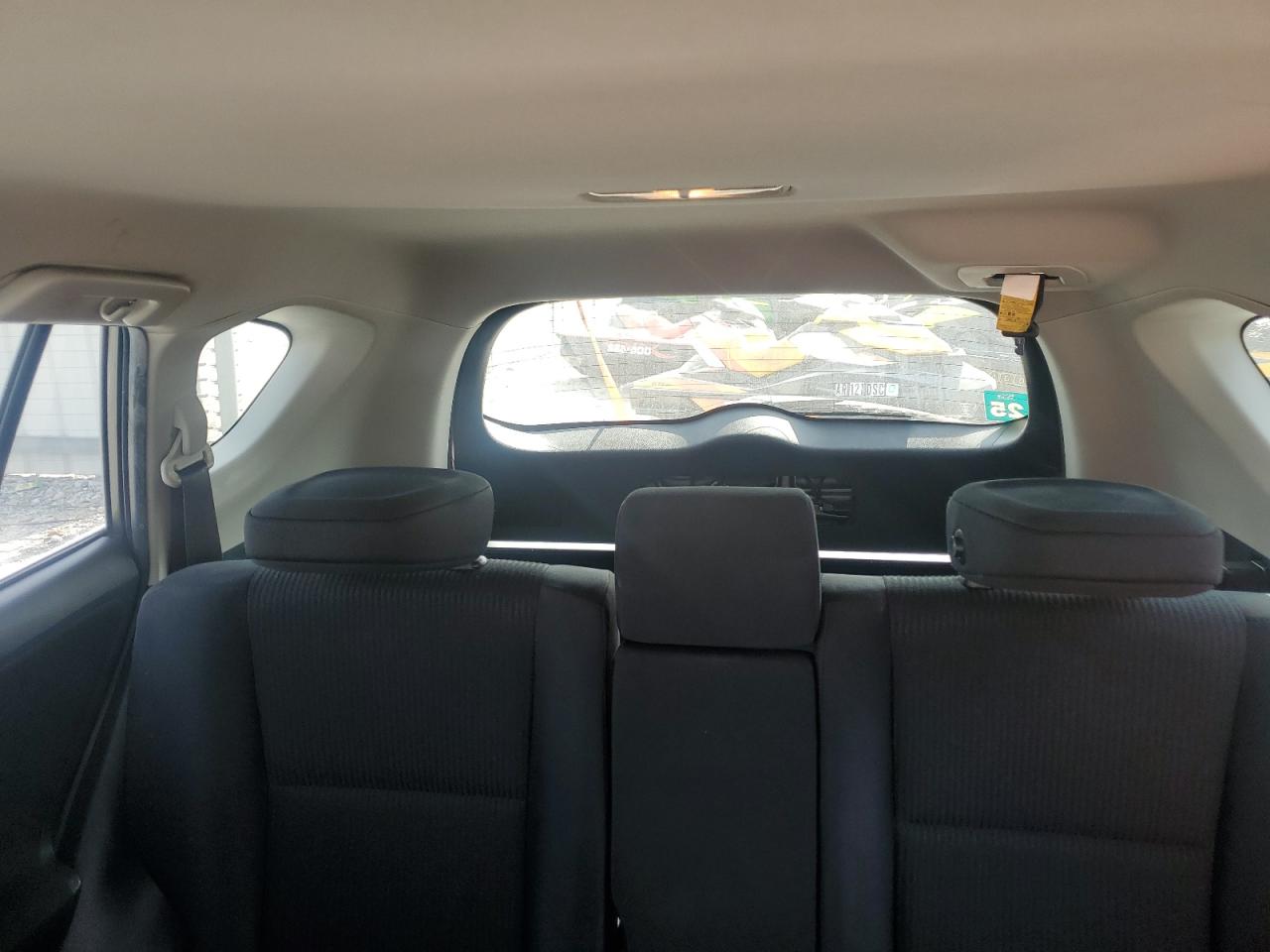 2015 Toyota Rav4 Le VIN: JTMZFREV2FD059034 Lot: 85566105