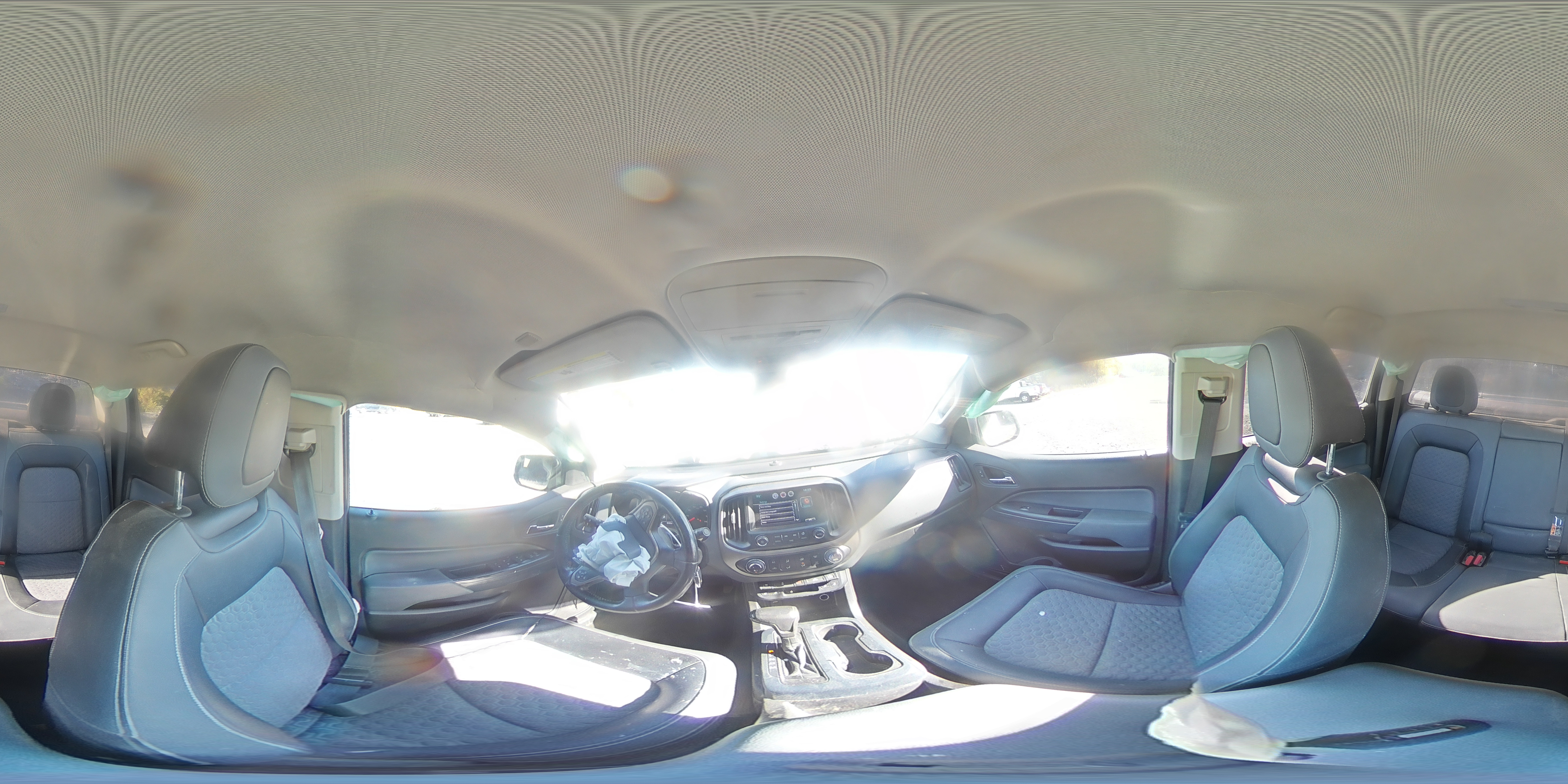 2015 Chevrolet Colorado Z71 VIN: 1GCGTCE3XF1238130 Lot: 82226695