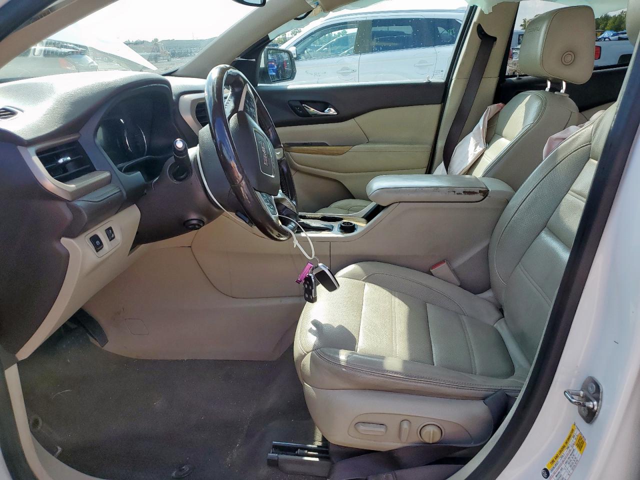 2018 GMC Acadia Denali VIN: 1GKKNXLS8JZ100798 Lot: 90399255