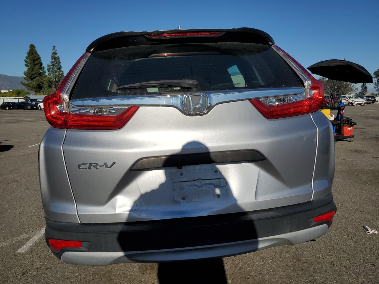 2019 Honda Cr-V Lx VIN: 2HKRW5H32KH415814 Lot: 90933395