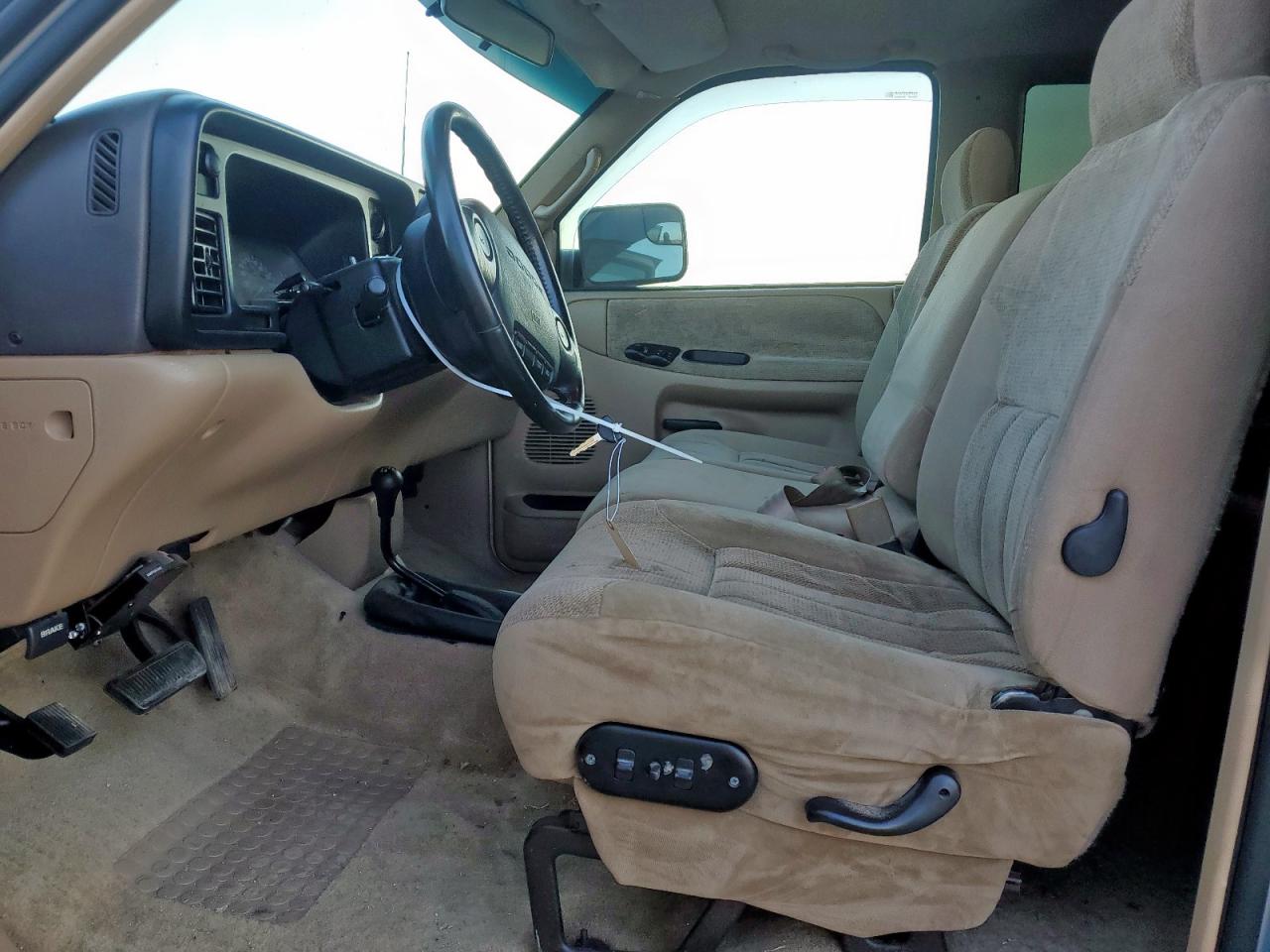 1997 Dodge Ram 2500 VIN: 3B7KF23D1VM504434 Lot: 82277865