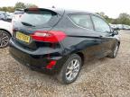 2017 FORD FIESTA ZETEC 1.1 ZETEC 3DR for sale at Copart ROCHFORD