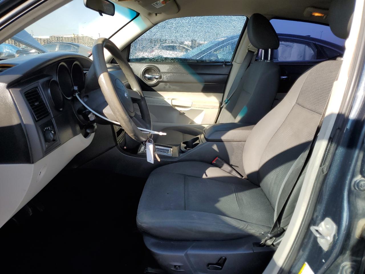 2007 Dodge Charger Se VIN: 2B3KA43G17H819628 Lot: 85393845