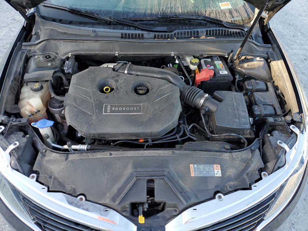 2016 Lincoln Mkz Black Label VIN: 3LN6L2M93GR628730 Lot: 85183875