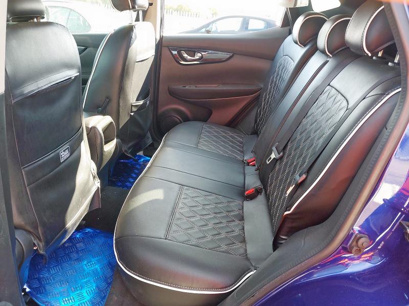 2016 NISSAN QASHQAI N-