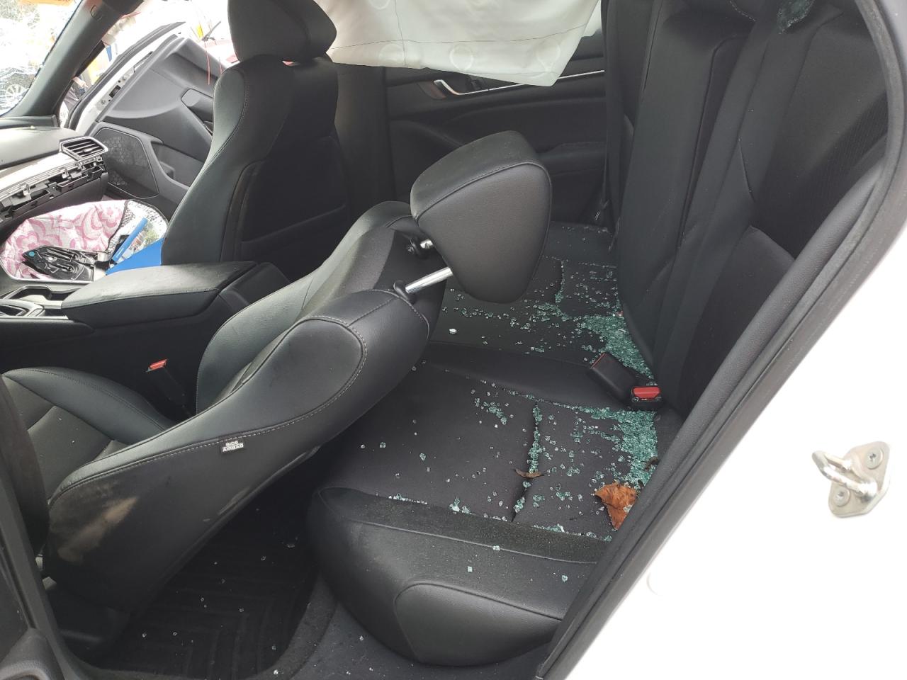 2019 Honda Accord Sport VIN: 1HGCV1F3XKA032586 Lot: 85828175