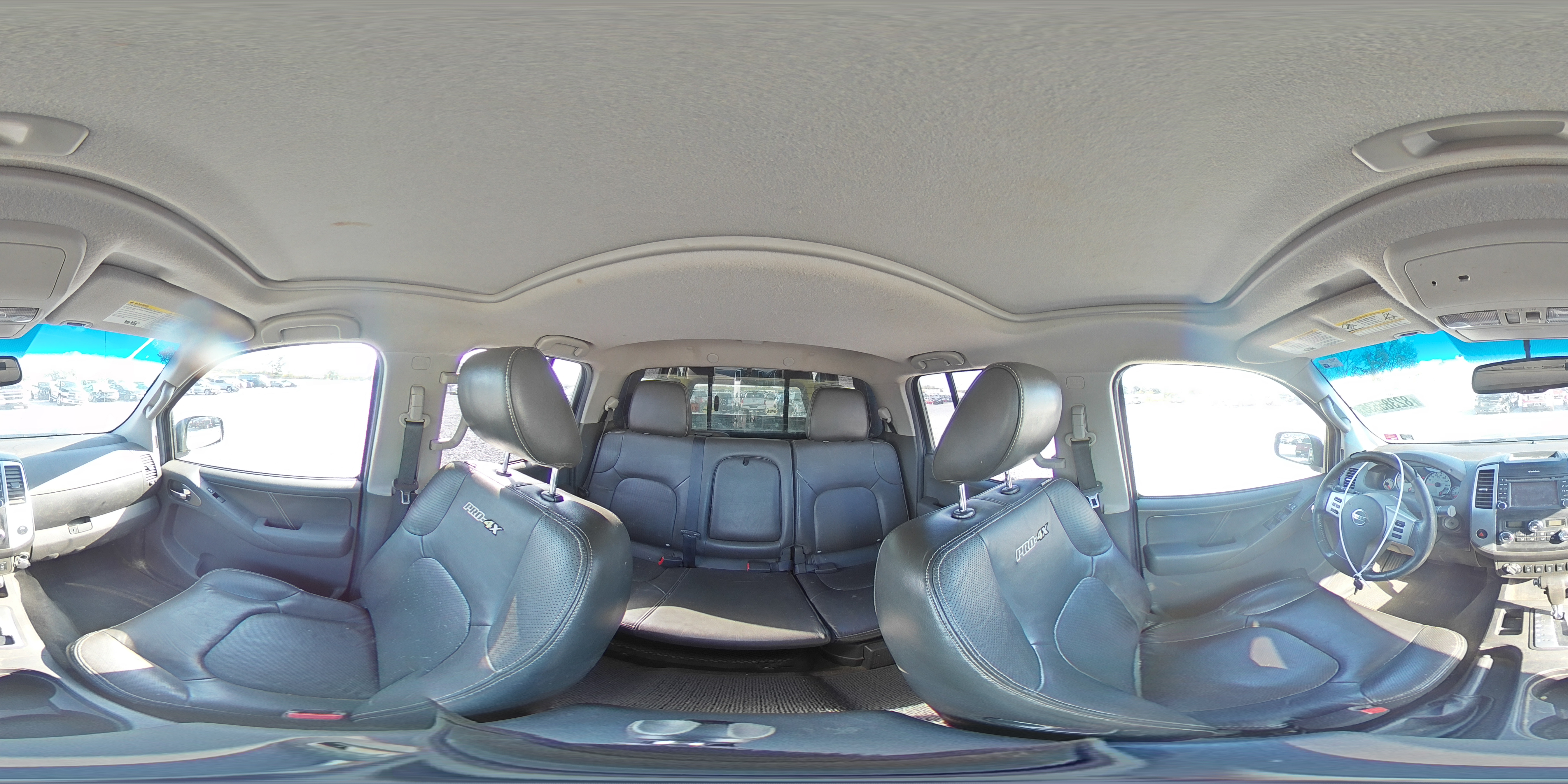 2013 Nissan Frontier S VIN: 1N6AD0EV3DN714708 Lot: 82385535