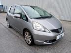 2010 HONDA JAZZ EX I-VTEC S-A  for sale at Copart CHESTER