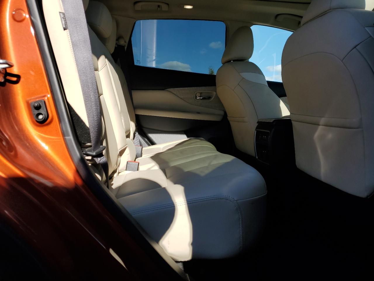 2020 Nissan Murano Sl VIN: 5N1AZ2CS7LN102644 Lot: 89898445