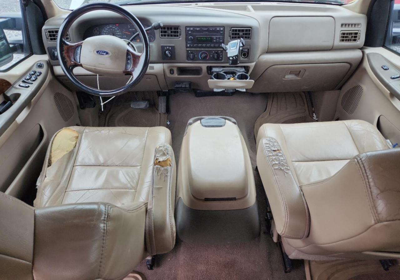 2004 Ford F350 Srw Super Duty VIN: 1FTSW31P34EC03283 Lot: 86643085