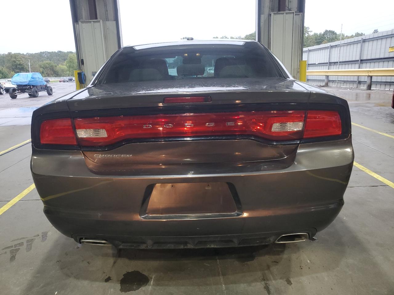 2013 Dodge Charger Se VIN: 2C3CDXBG8DH563601 Lot: 86093435