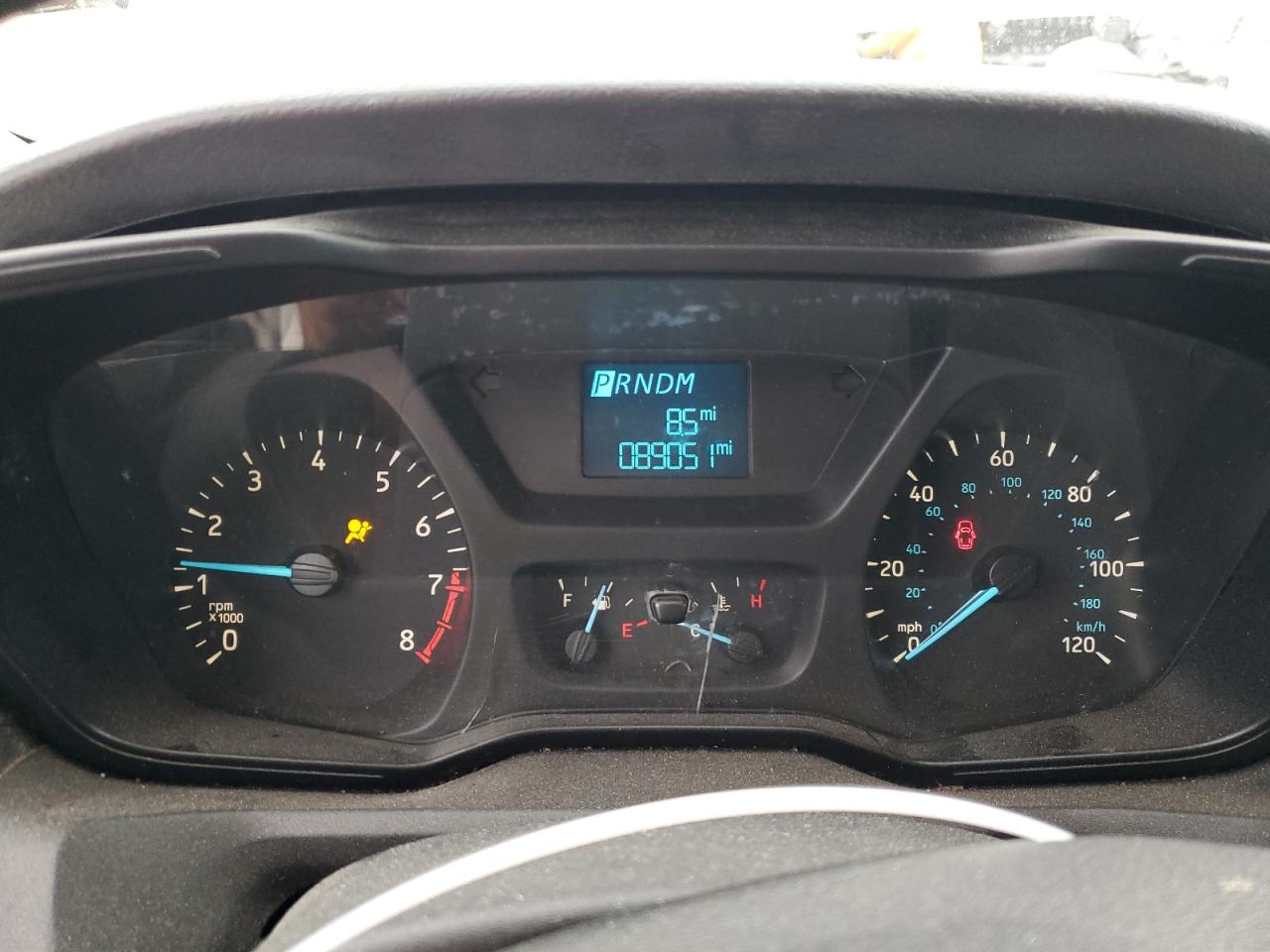 2019 Ford Transit T-150 VIN: 1FTYE2CM9KKB35709 Lot: 83867695