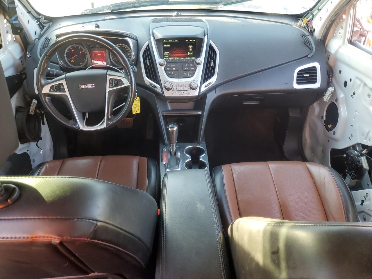 2016 GMC Terrain Slt VIN: 2GKFLUE31G6247478 Lot: 83873595