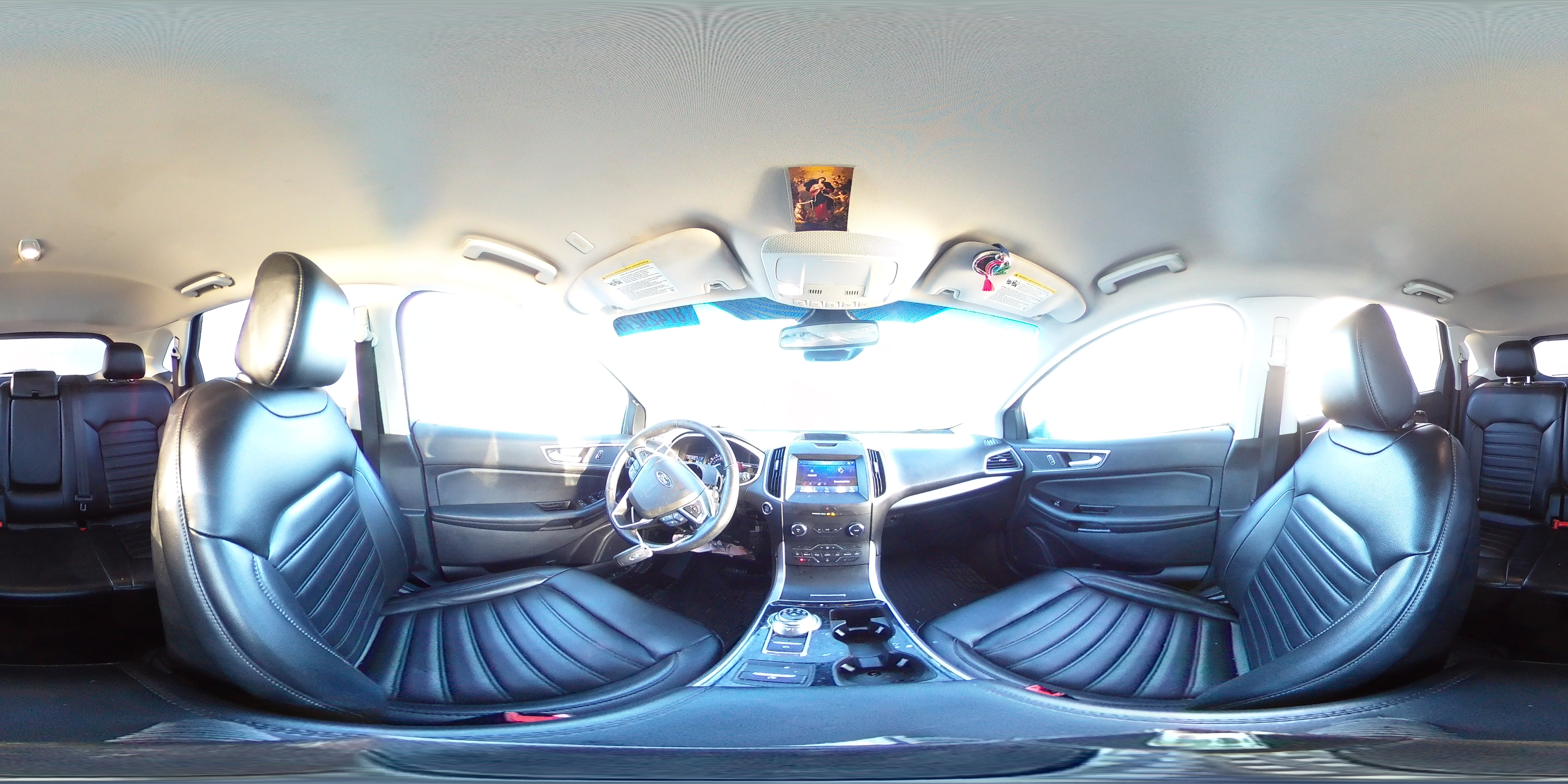 2020 Ford Edge Sel VIN: 2FMPK4J90LBA31177 Lot: 87429275