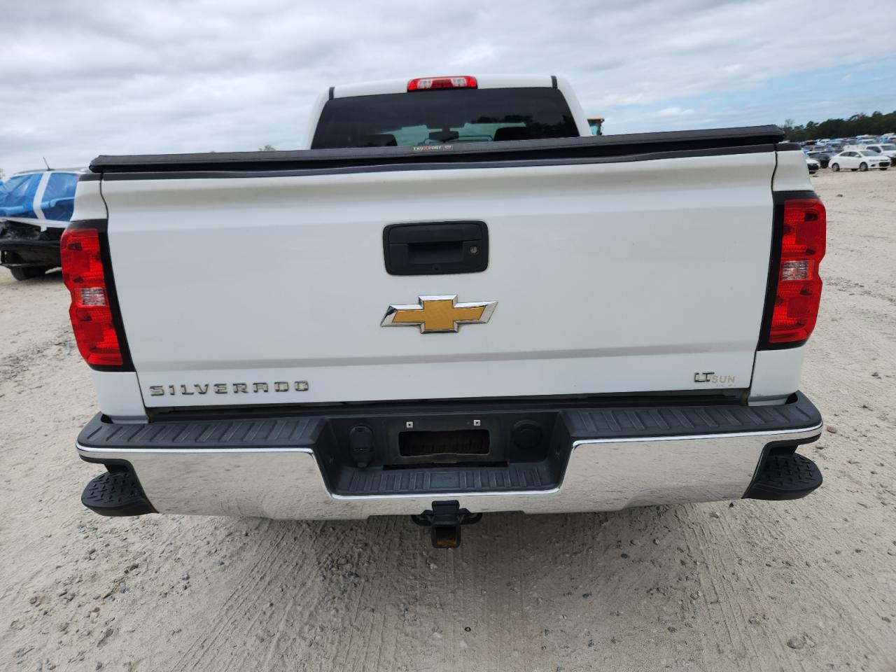 2019 Chevrolet Silverado Ld C1500 Lt VIN: 2GCRCPEC8K1141321 Lot: 82274445