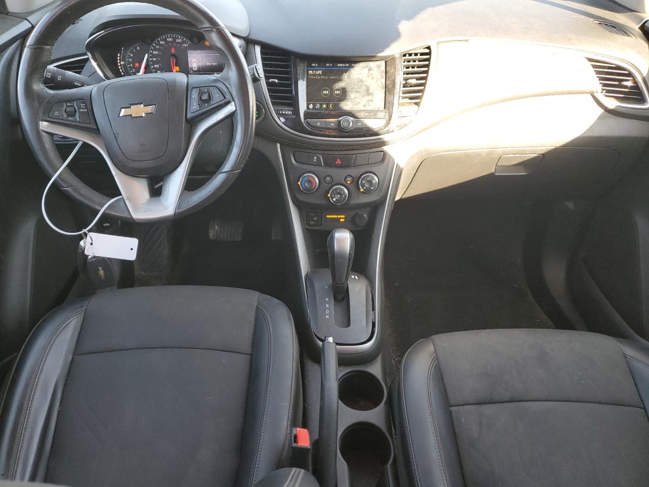 2018 Chevrolet Trax 1Lt VIN: KL7CJLSB3JB674169 Lot: 82727525