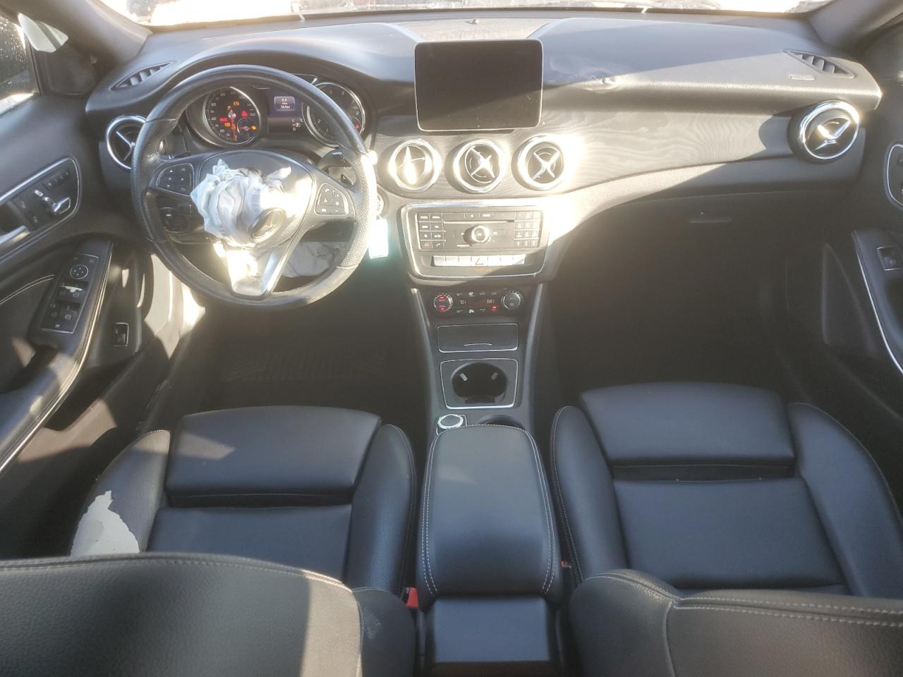 2019 Mercedes-Benz Gla 250 VIN: WDCTG4EB3KU006259 Lot: 87269255