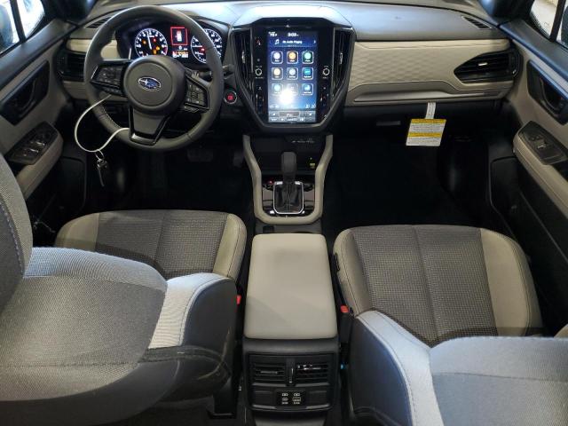 SUBARU FORESTER 2025 Серый