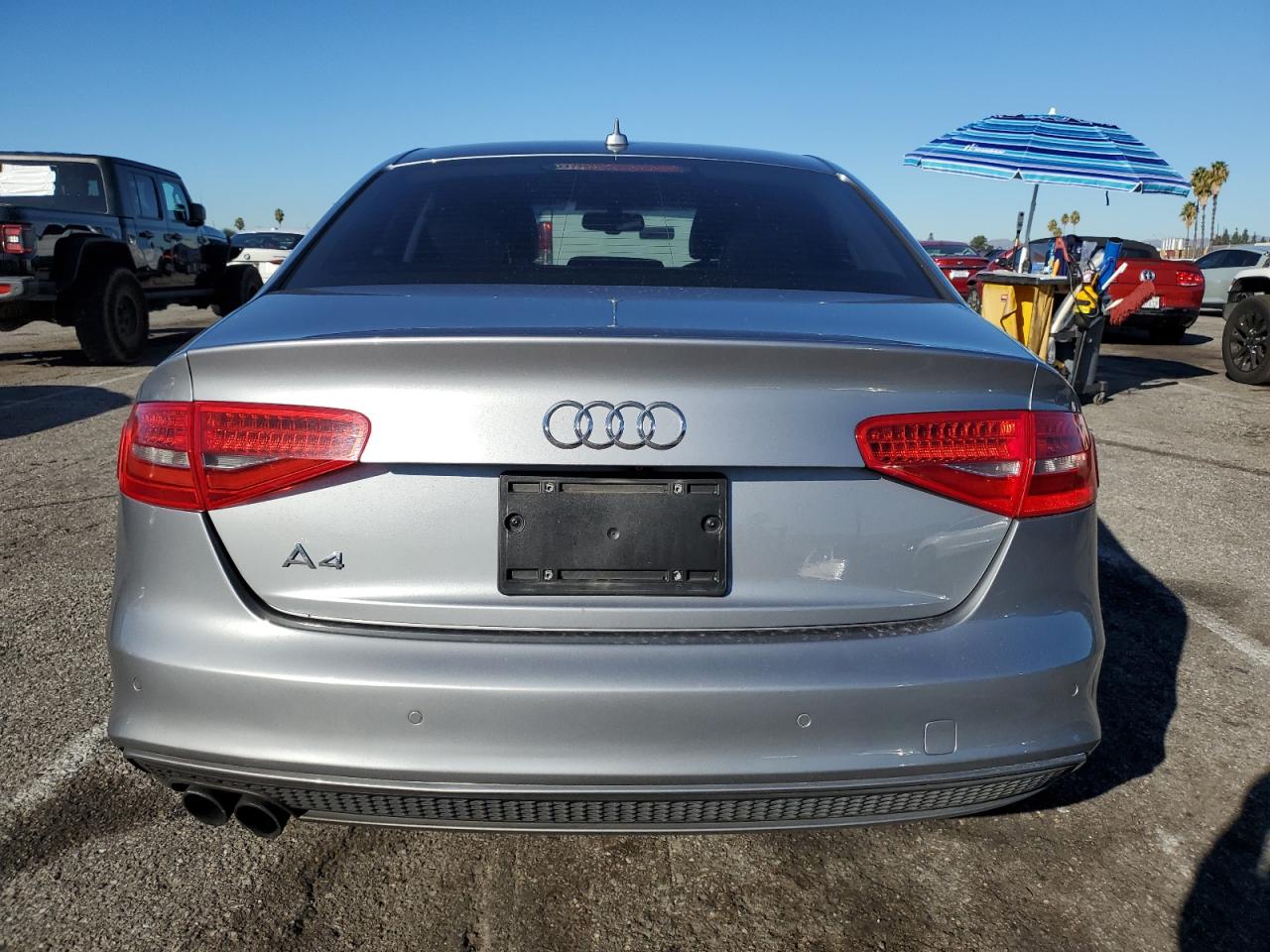 2016 Audi A4 Premium Plus S-Line VIN: WAUEFAFL7GN008859 Lot: 87074475