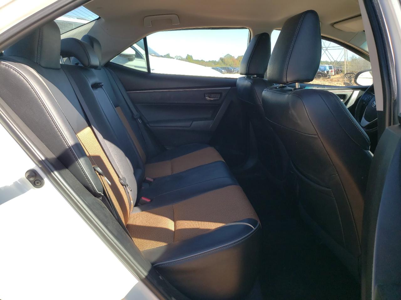 2016 Toyota Corolla L VIN: 2T1BURHEXGC493722 Lot: 85717905