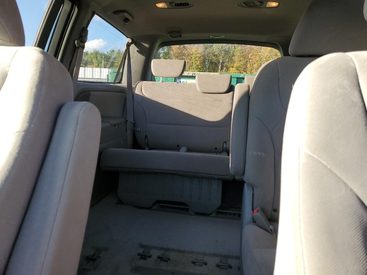 2010 Honda Odyssey Ex VIN: 5FNRL3H40AB019674 Lot: 86332535