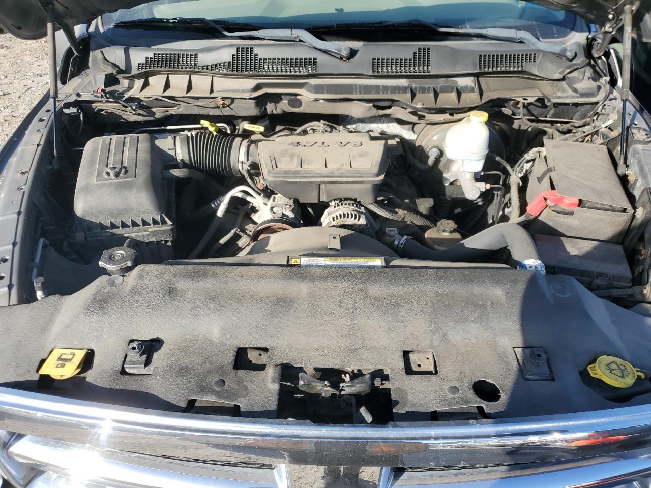 2012 Dodge Ram 1500 Slt VIN: 1C6RD7GP6CS102670 Lot: 84731795