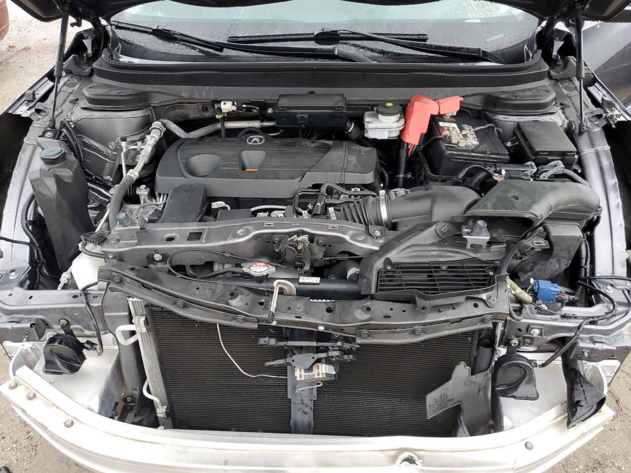 2021 Acura Rdx VIN: 5J8TC1H36ML006688 Lot: 85472405