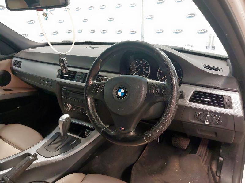 2010 BMW 320D M SPORT AUTO 181 