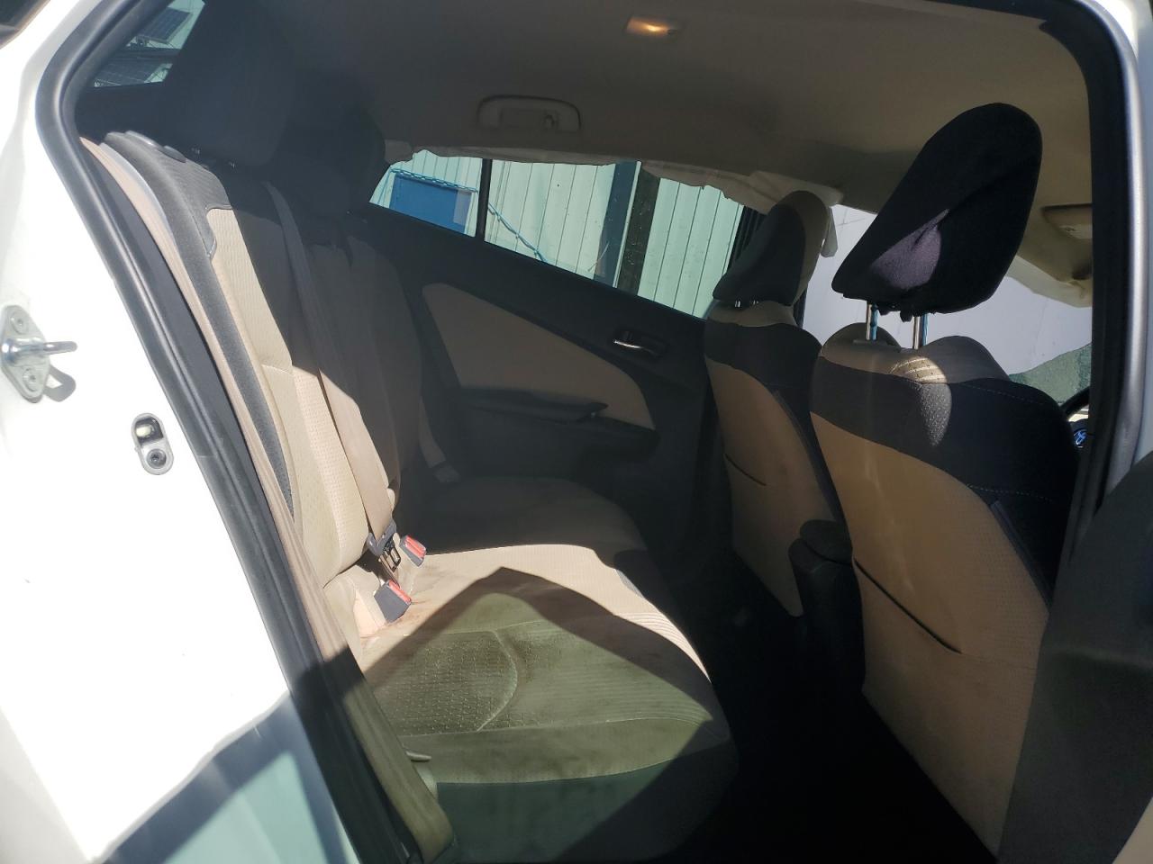 2017 Toyota Prius VIN: JTDKARFU9H3533687 Lot: 84897855