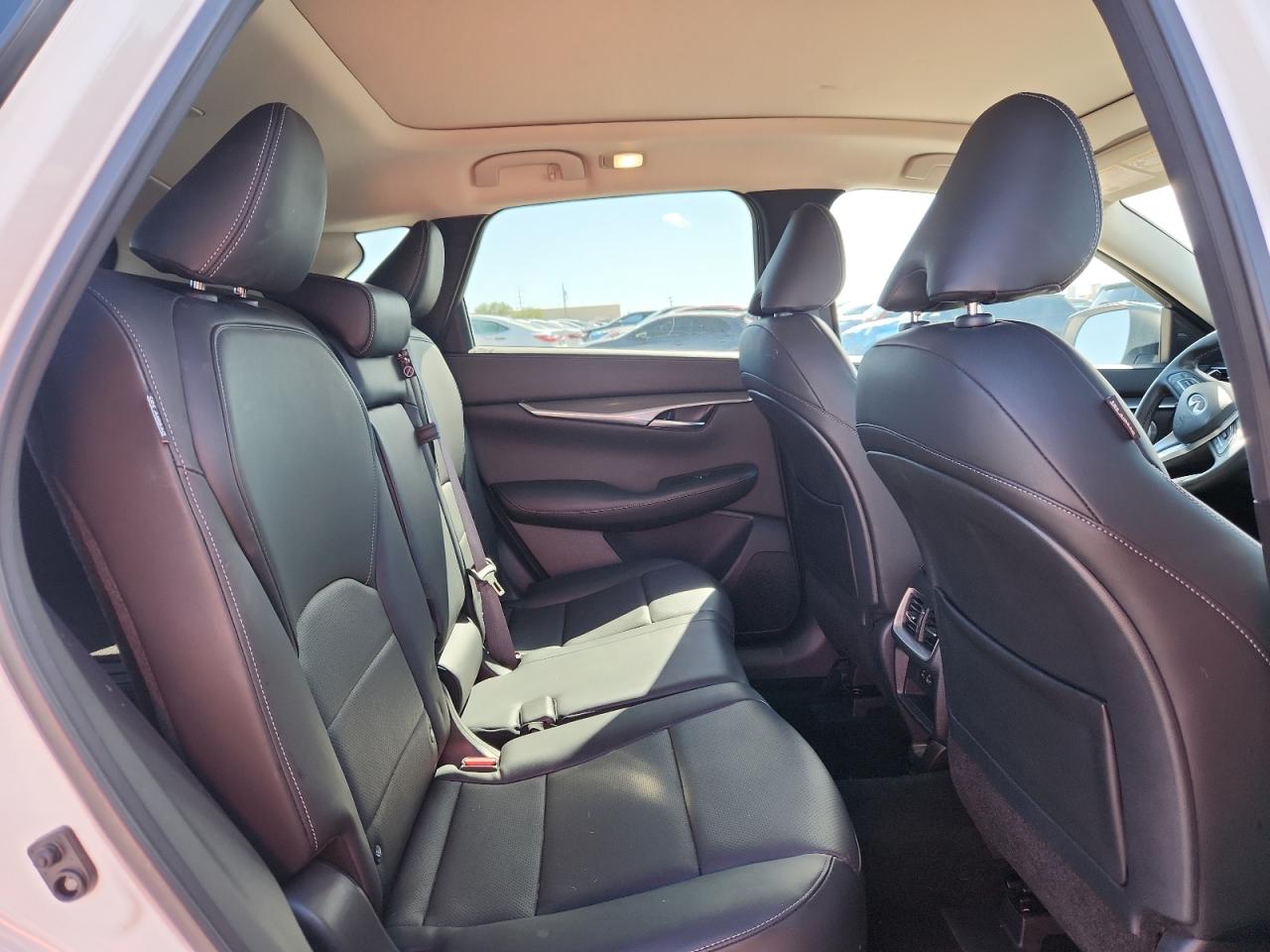 2024 Infiniti Qx50 Luxe VIN: 3PCAJ5BB1RF109353 Lot: 86183125