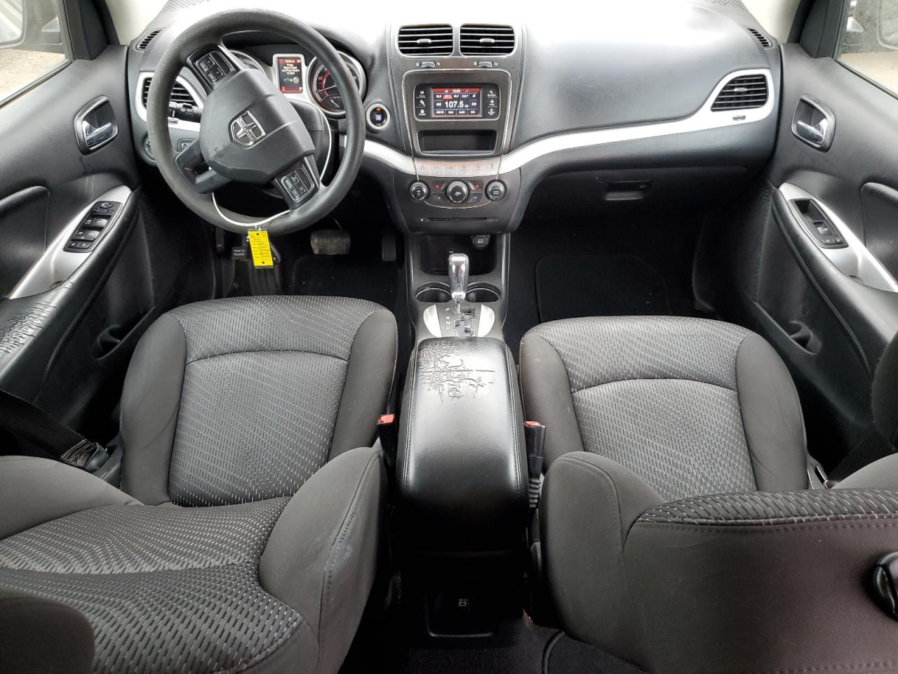 2017 Dodge Journey Se VIN: 3C4PDCAB5HT605232 Lot: 85494475