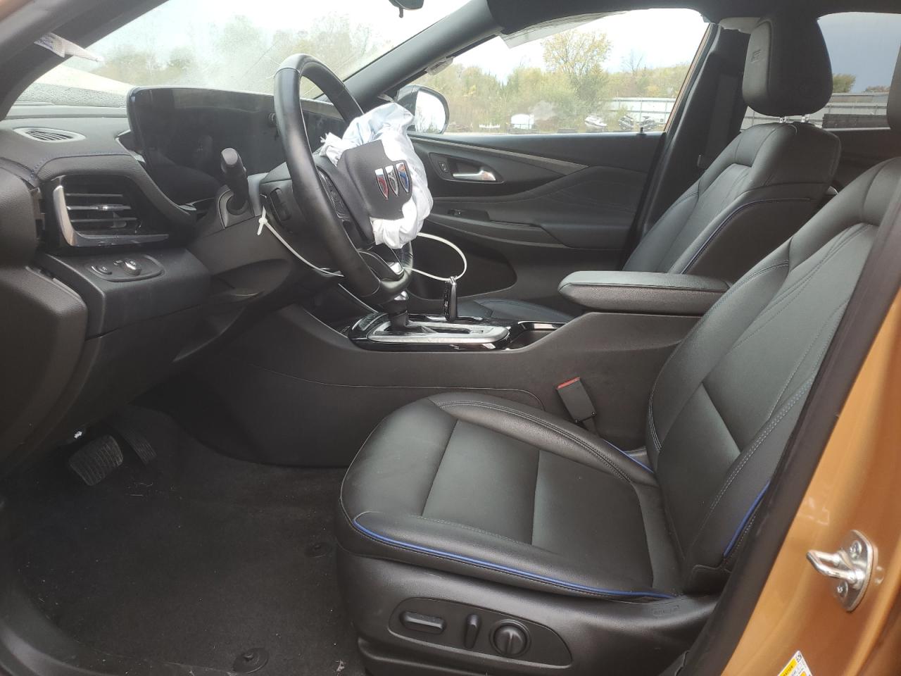 2024 Buick Envista Sport Touring VIN: KL47LBE28RB220185 Lot: 82517075