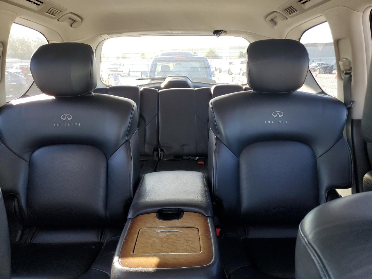 2011 Infiniti Qx56 VIN: JN8AZ2NE2B9006637 Lot: 82470825