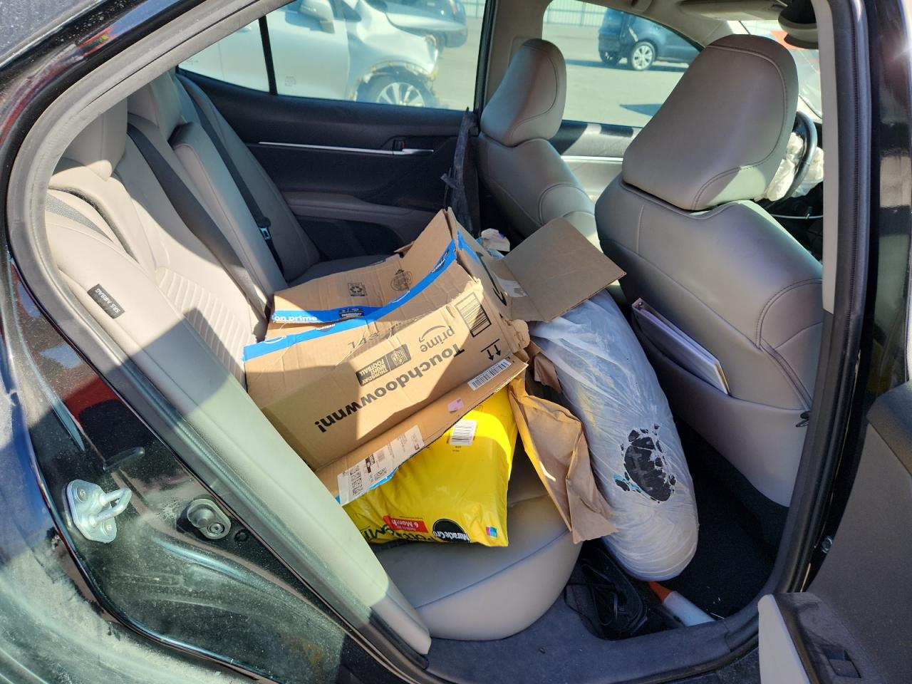 2022 Toyota Camry Se VIN: 4T1G11AK0NU627617 Lot: 85287985