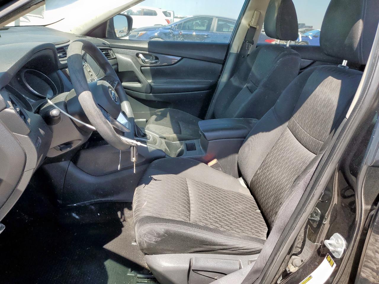 2017 Nissan Rogue S VIN: KNMAT2MT2HP528265 Lot: 85928865