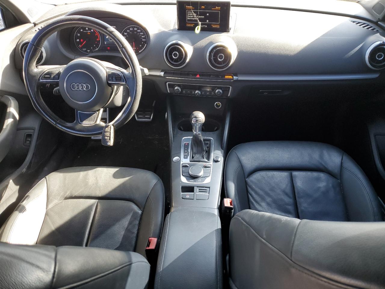 2016 Audi A3 Premium VIN: WAUA7GFF2G1066006 Lot: 84920875