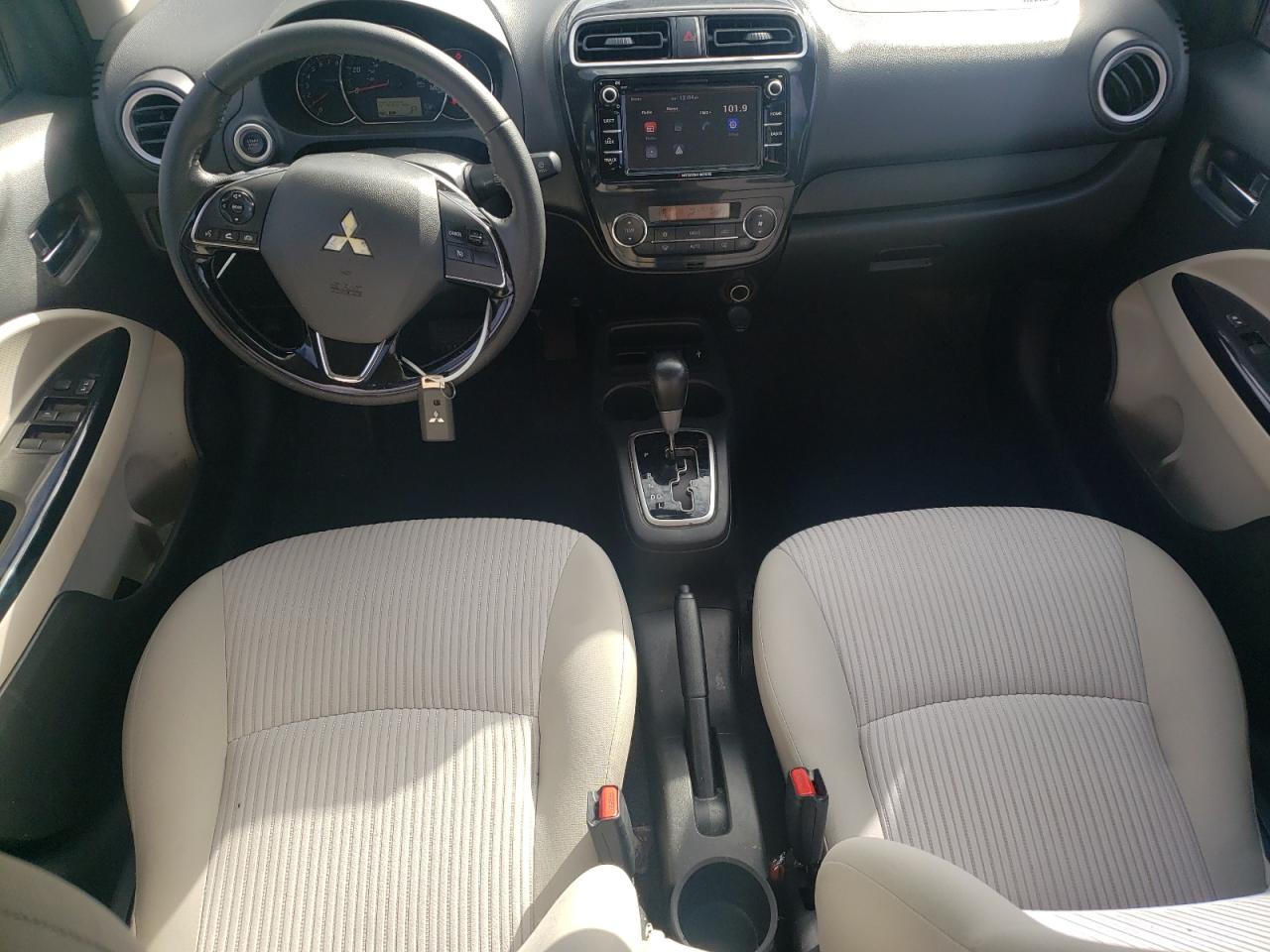 2020 Mitsubishi Mirage G4 Se VIN: ML32F4FJ5LHF06904 Lot: 81975735