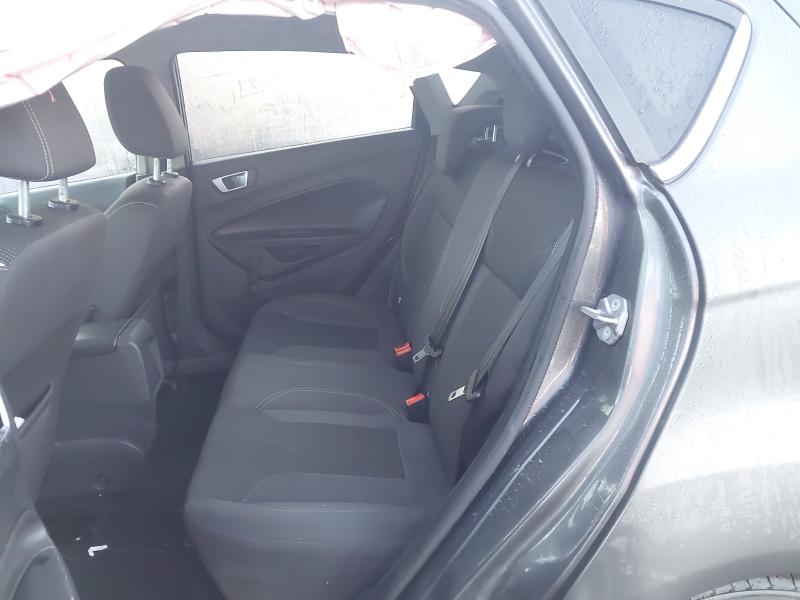 2016 FORD FIESTA 1.0 ECOBOOST TITANIUM 5DR