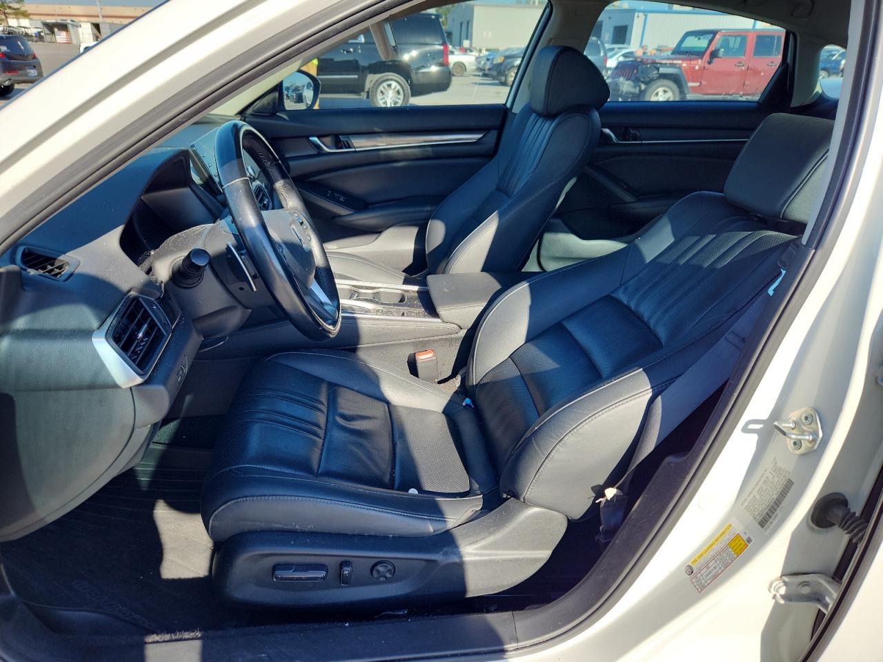 2021 Honda Accord Sport Se VIN: 1HGCV1F43MA018167 Lot: 84983245